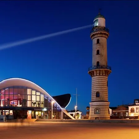 La Paloma Apartamento Rostock