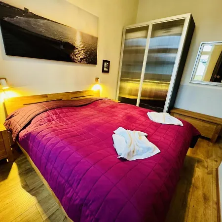 La Paloma Appartement Rostock