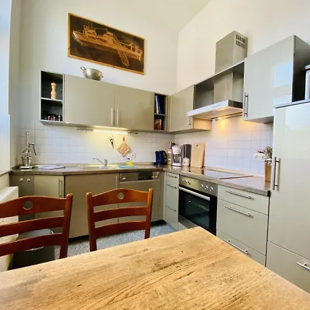 Appartement La Paloma Rostock