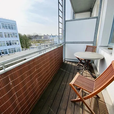 La Paloma Appartement Rostock
