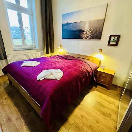 Appartement La Paloma *