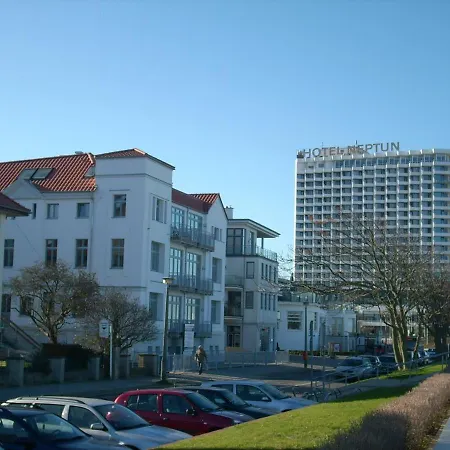 La Paloma Appartement Rostock